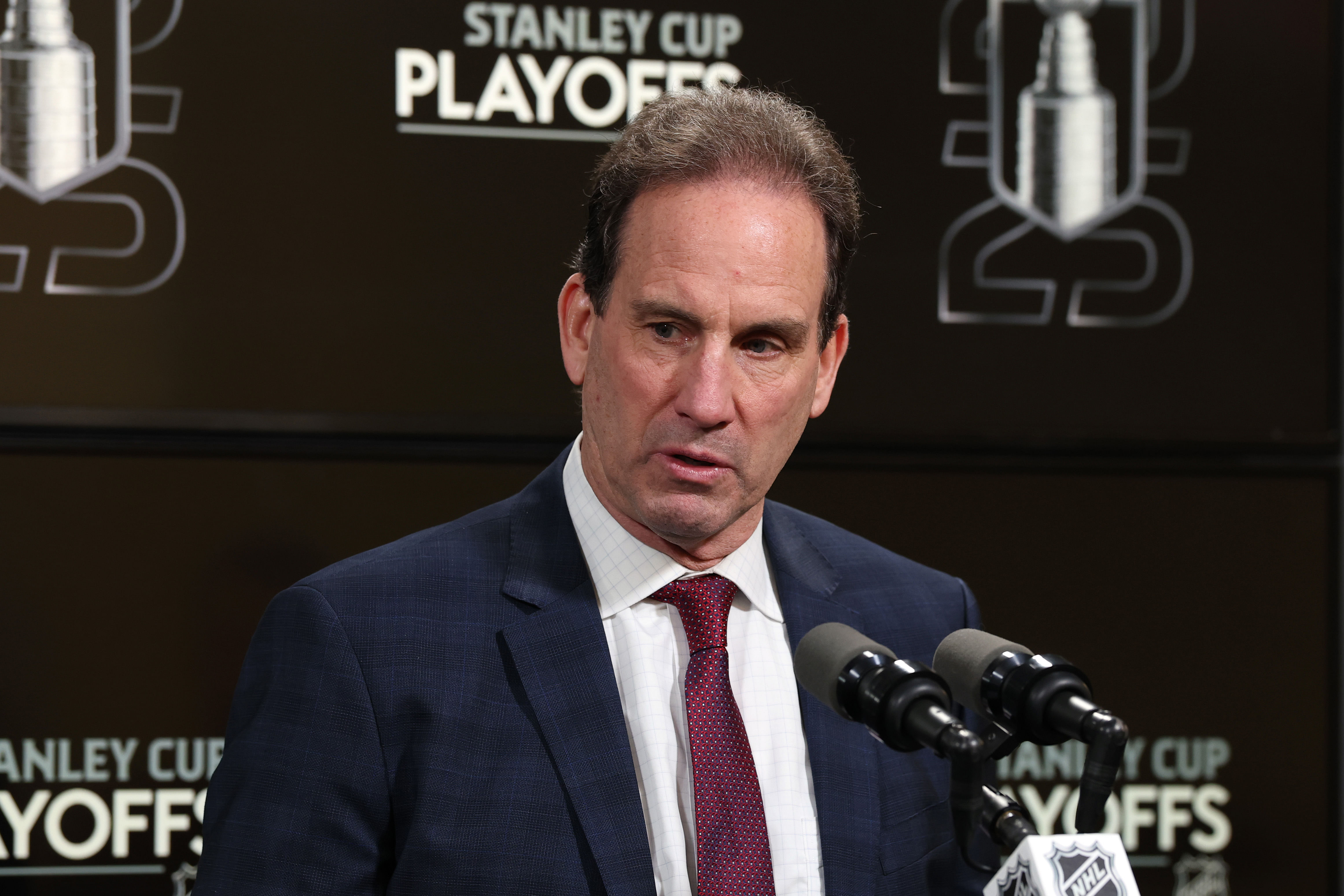 It remains to be seen if Arniel can attract high-end free agents to join the Winnipeg Jets - Source: Imagn